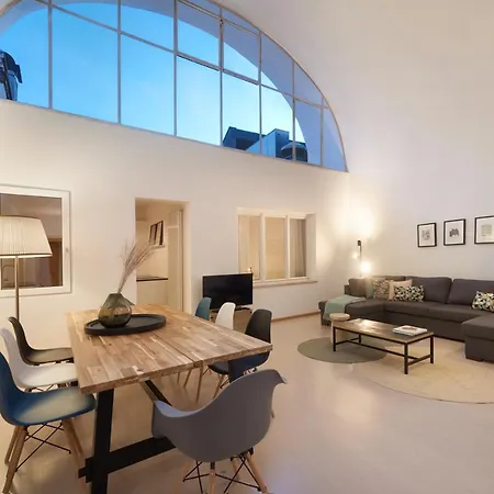 Argentieri Loft