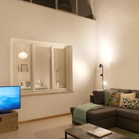 Argentieri Loft Apartment Bolzano
